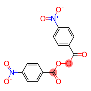 Bis(4-nitrobenzoyl) peroxide