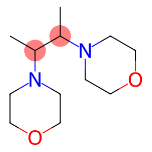 2,3-Bismorpholinobutane