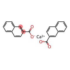 Bis(2-naphthalenecarboxylic acid)calcium salt