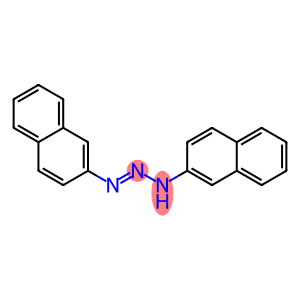 1,3-Bis(2-naphtyl)triazene