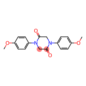 1,4-bis(4-methoxyphenyl)-2,5-piperazinedione