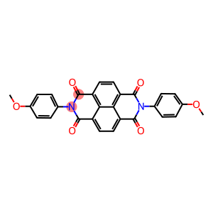 2,7-bis(4-methoxyphenyl)benzo[lmn][3,8]phenanthroline-1,3,6,8(2H,7H)-tetrone