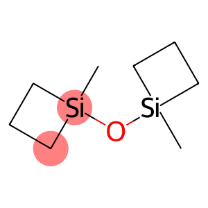 BIS(1-METHYL-1-SILACYCLOBUTAN-1-YL)ETHER