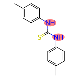 1,3-bis(4-methylphenyl)thiourea