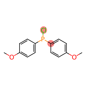 BIS(4-METHOXYPHENYL)CHLOROPHOSPHINE, 98+%