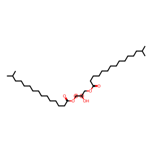 1,3-bis(14-methylpentadecanoyl)glycerol