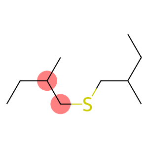 bis(2-methylbutyl) sulfide