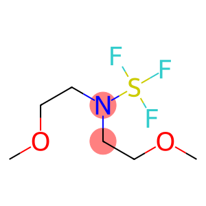 BIS(2-METHOXYETHYL)AMINOSULPHUR TRIFLUORIDE (50% SOLUTION IN TOLUENE)