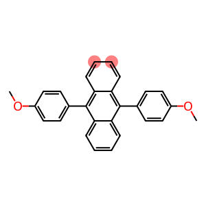 9,10-BIS(4-METHOXYLPHENYL)-ANTHRACENE