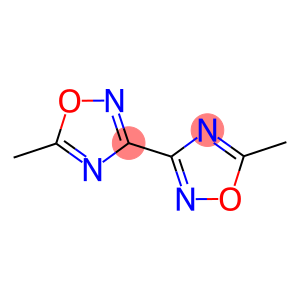 3,3'-BIS-(5-METHYL-1,2,4-OXADIAZOLE)