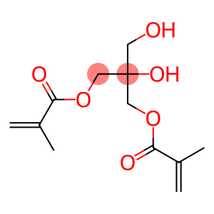 Bismethacrylic acid 2-hydroxy-2-(hydroxymethyl)propane-1,3-diyl ester