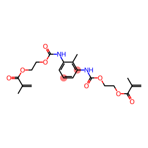 2,6-Bis[(2-methacryloyloxyethoxy)carbonylamino]toluene