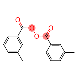 Bis(3-methylbenzoyl) peroxide