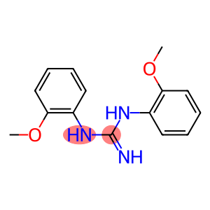 1,3-Bis(2-methoxyphenyl)guanidine