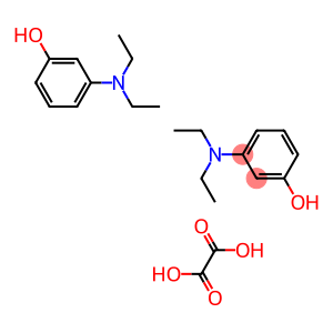 Bis(m-diethylaminophenol)oxalate