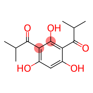 2,4-Bis(2-methylpropionyl)benzene-1,3,5-triol