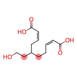 Bisisocrotonic acid 1-(2-hydroxyethyl)-1,2-ethanediyl ester