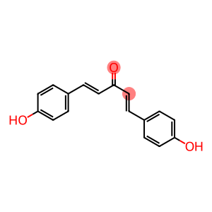 BIS-(4-HYDROXYSTYRYL)KETONE