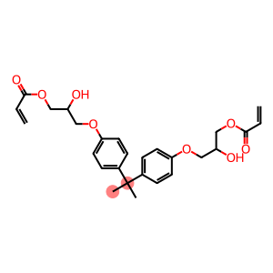 2,2-BIS(4-(2-HYDROXY-3-ACRYLOXYPROPOXY)PHENYL)-PROPANE