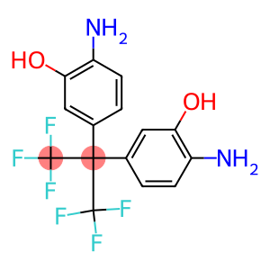 BIS(3-HYDROXY-4-AMINOPHENYL)-HEXAFLUOROPROPAN, 2,2-