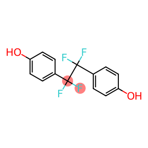 1,2-BIS(4-HYDROXYPHENYL)-1,1,2,2-TETRAFLUOROETHAN