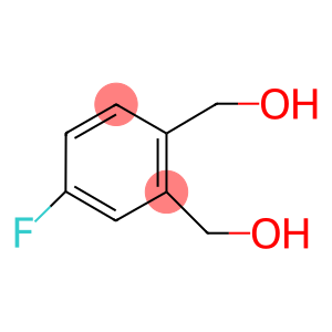 1,2-BIS(HYDROXYMETHYL)-4-FLUOROBENZENE