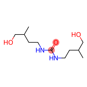 1,3-BIS-(4-HYDROXY-3-METHYL-BUTYL)-UREA