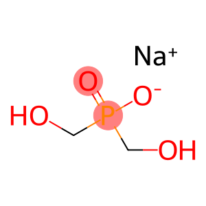 BIS(HYDROXYMETHYL)PHOSPHINIC ACID SODIUM SALT