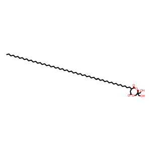 3,3-Bis(hydroxymethyl)-8-(15-hexapentacontenyl)-1,5-dioxacyclononane-6,9-dione