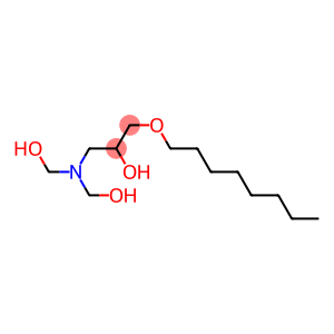 1-[Bis(hydroxymethyl)amino]-3-octyloxy-2-propanol