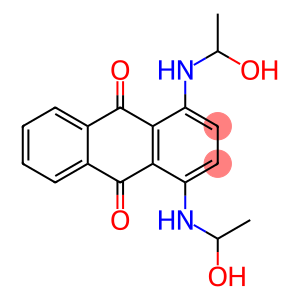 1,4-Bis(1-hydroxyethylamino)anthraquinone