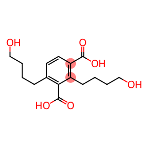 2,4-Bis(4-hydroxybutyl)isophthalic acid