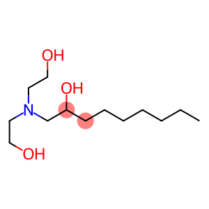 1-[Bis(2-hydroxyethyl)amino]-2-nonanol