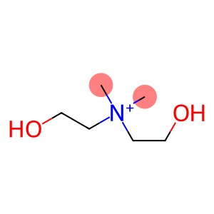 bis(2-hydroxyethyl)dimethylammonium