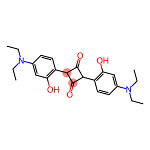 1,3-Bis[2-hydroxy-4-(N,N-diethylamino)phenyl]cyclobutane-2,4-dione