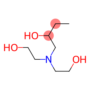 1-[Bis(2-hydroxyethyl)amino]-2-butanol