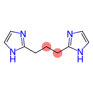 1,3-BIS-(IMIDAZOL-2-YL)-PROPANE