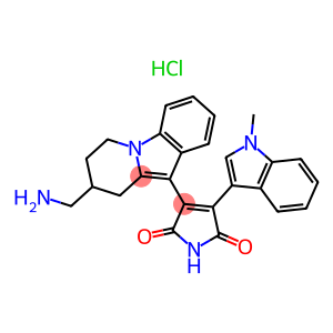 Bisindolylmaleimide X hydrochloride