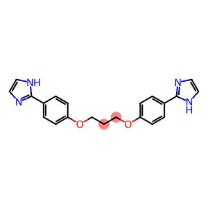 1,3-Bis[4-(1H-imidazol-2-yl)phenoxy]propane