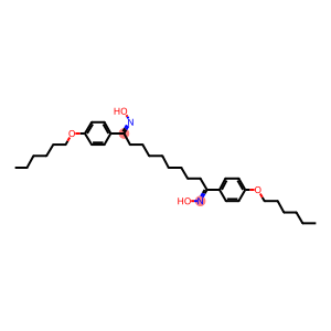 1,10-bis[4-(hexyloxy)phenyl]-1,10-decanedione dioxime