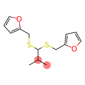 1,1-Bis(furfurylthio)-2-methylpropane