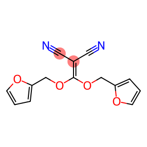 [bis(2-furylmethoxy)methylene]malononitrile