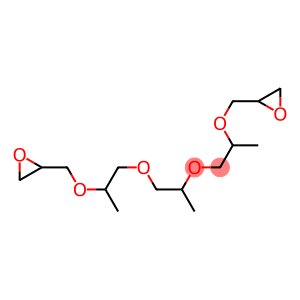 1,8-Bis(glycidyloxy)-1,4,8-trimethyl-3,6-dioxaoctane