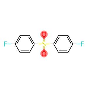 BIS(4-FLUROPHENYL)SULFONE