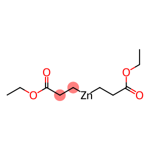 Bis(3-oxo-3-ethoxypropyl) zinc