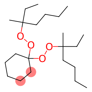 1,1-Bis(1-ethyl-1-methylpentylperoxy)cyclohexane