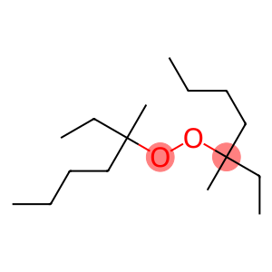 Bis(1-ethyl-1-methylpentyl) peroxide