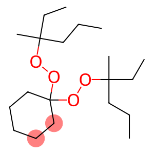 1,1-Bis(1-ethyl-1-methylbutylperoxy)cyclohexane