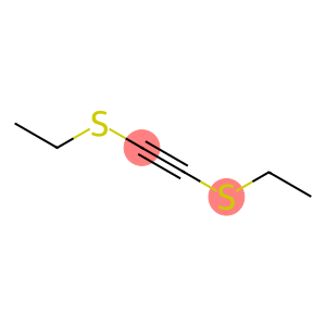 Bis(ethylthio)acetylene