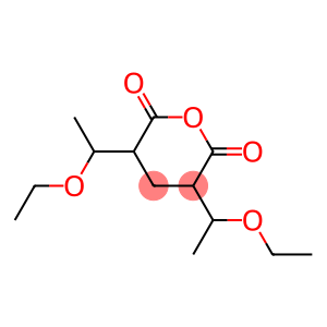 2,4-Bis(1-ethoxyethyl)glutaric anhydride